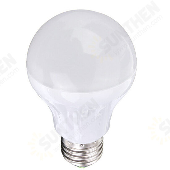 E27 5W White/Warm White 2835 SMD 18LED Light Bulb Lamp 110-130V E27 5W White/Warm White 2835 SMD 18LED Light Bulb Lamp 110-130V