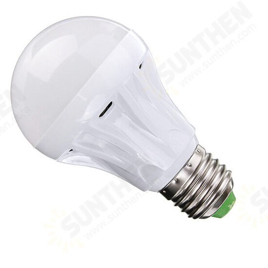 E27 5W White/Warm White 2835 SMD 18LED Light Bulb Lamp 110-130V E27 5W White/Warm White 2835 SMD 18LED Light Bulb Lamp 110-130V