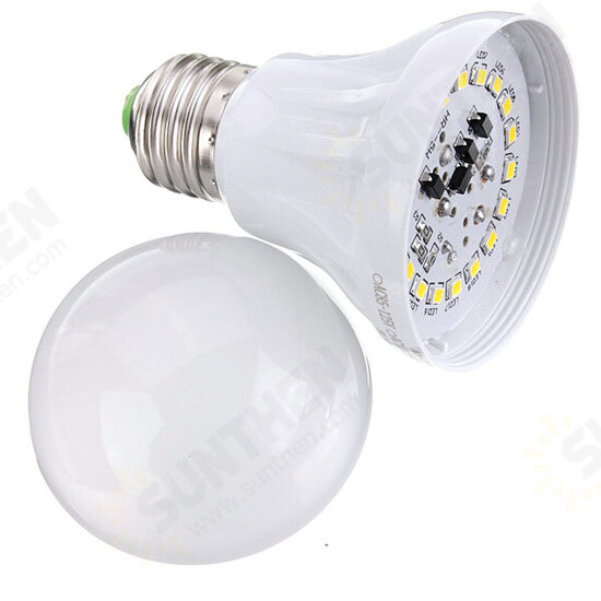E27 5W White/Warm White 2835 SMD 18LED Light Bulb Lamp 110-130V E27 5W White/Warm White 2835 SMD 18LED Light Bulb Lamp 110-130V