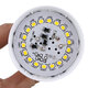 E27 5W White/Warm White 2835 SMD 18LED Light Bulb Lamp 110-130V E27 5W White/Warm White 2835 SMD 18LED Light Bulb Lamp 110-130V