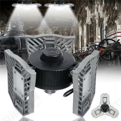 E27 60W 6000LM 144 LED Light Bulb Deformable Adjustable Daylight Shop Ceiling Garage Lamp AC220V E27 60W 6000LM 144 LED Light Bulb Deformable Adjustable Daylight Shop Ceiling Garage Lamp AC220V