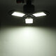 E27 60W Deformable LED Garage Light Foldable Ceiling Lighting High Bay Light Lamp AC85-265V E27 60W Deformable LED Garage Light Foldable Ceiling Lighting High Bay Light Lamp AC85-265V
