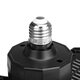 E27 60W Deformable LED Garage Light Foldable Ceiling Lighting High Bay Light Lamp AC85-265V E27 60W Deformable LED Garage Light Foldable Ceiling Lighting High Bay Light Lamp AC85-265V
