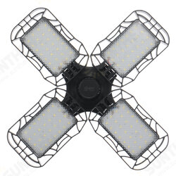 E27 60W LED Deformable Workshop Light Garage Ceiling Bulb Fixture Folding Lamp E27 60W LED Deformable Workshop Light Garage Ceiling Bulb Fixture Folding Lamp