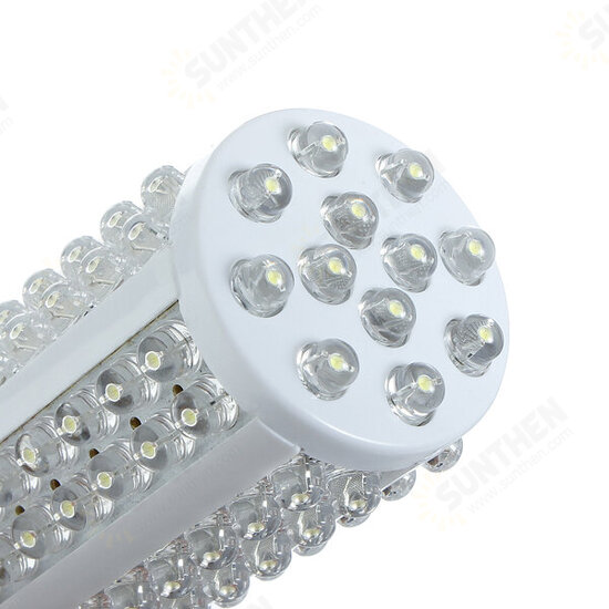 E27 6.5W Pure White 108-LED 450-Lumen LED Corn Light Lamp Bulb 220V