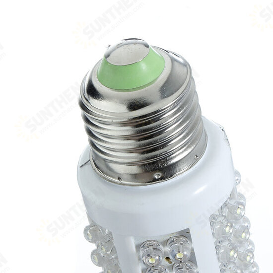 E27 6.5W Pure White 108-LED 450-Lumen LED Corn Light Lamp Bulb 220V