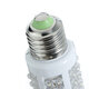 E27 6.5W Pure White 108-LED 450-Lumen LED Corn Light Lamp Bulb 220V