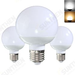 E27 6W 14 SMD 5730 LED Pure White Warm White PC Material Globe Bulb AC85-265V E27 6W 14 SMD 5730 LED Pure White Warm White PC Material Globe Bulb AC85-265V