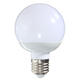 E27 6W 14 SMD 5730 LED Pure White Warm White PC Material Globe Bulb AC85-265V