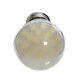 E27 6W 360LM Warm White 24 SMD 5050 LED Ball Bulb 220-240V