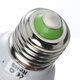 E27 6W 360LM Warm White 24 SMD 5050 LED Ball Bulb 220-240V