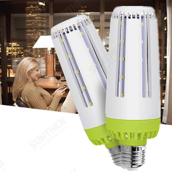 E27 6W 8W 10W SMD5730 Pure White Warm White No Flicker Milky Cover LED Corn Bulb AC85-265V E27 6W 8W 10W SMD5730 Pure White Warm White No Flicker Milky Cover LED Corn Bulb AC85-265V