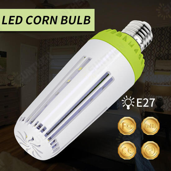 E27 6W 8W 10W SMD5730 Pure White Warm White No Flicker Milky Cover LED Corn Bulb AC85-265V E27 6W 8W 10W SMD5730 Pure White Warm White No Flicker Milky Cover LED Corn Bulb AC85-265V