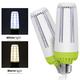 E27 6W 8W 10W SMD5730 Pure White Warm White No Flicker Milky Cover LED Corn Bulb AC85-265V E27 6W 8W 10W SMD5730 Pure White Warm White No Flicker Milky Cover LED Corn Bulb AC85-265V