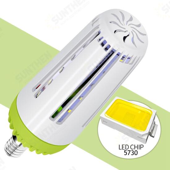 E27 6W 8W 10W SMD5730 Pure White Warm White No Flicker Milky Cover LED Corn Bulb AC85-265V E27 6W 8W 10W SMD5730 Pure White Warm White No Flicker Milky Cover LED Corn Bulb AC85-265V