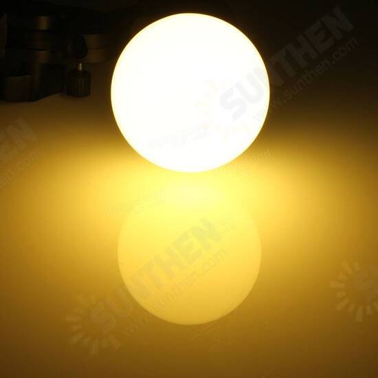 E27 7W 14 SMD 5730 600LM White/Warm White LED Globe Light Bulb AC 85-265V E27 7W 14 SMD 5730 600LM White/Warm White LED Globe Light Bulb AC 85-265V
