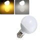 E27 7W 14 SMD 5730 600LM White/Warm White LED Globe Light Bulb AC 85-265V E27 7W 14 SMD 5730 600LM White/Warm White LED Globe Light Bulb AC 85-265V