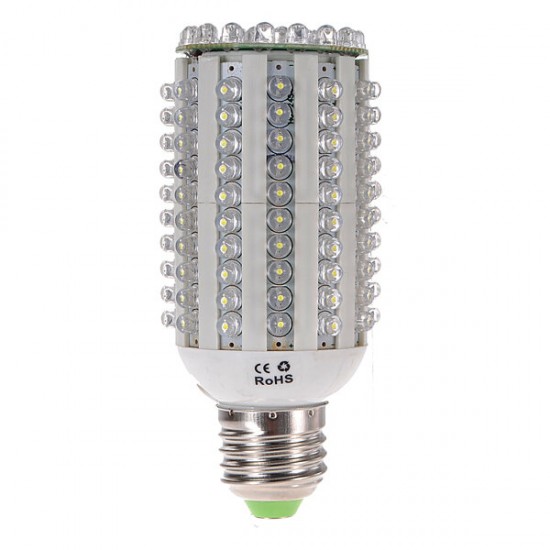 E27 7W 149 LED Cold White Corn High Power Down Light Lamp Bulb 110V