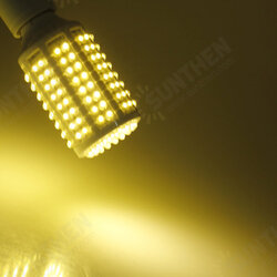 E27 7W 720LM Warm White 166LED Energy Saving LED Corn Light Bulb 110V E27 7W 720LM Warm White 166LED Energy Saving LED Corn Light Bulb 110V