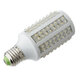 E27 7W 720LM Warm White 166LED Energy Saving LED Corn Light Bulb 110V