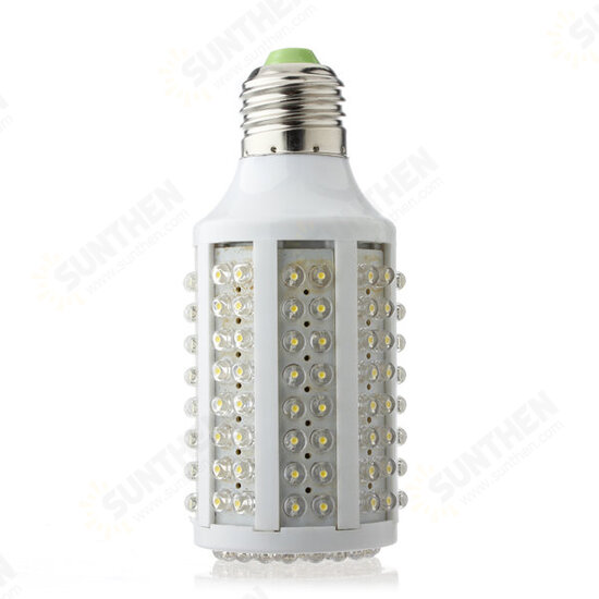 E27 7W 720LM Warm White 166LED Energy Saving LED Corn Light Bulb 110V