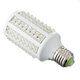 E27 7W 720LM Warm White 166LED Energy Saving LED Corn Light Bulb 110V