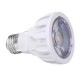 E27 7W Dimmable Par 20 LED COB White Shell Spot Light Bulb Lamp for Home Decoration AC110V E27 7W Dimmable Par 20 LED COB White Shell Spot Light Bulb Lamp for Home Decoration AC110V
