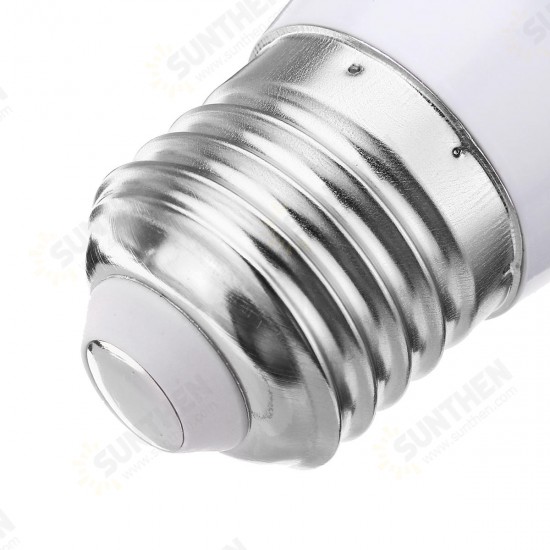 E27 7W Dimmable Par 20 LED COB White Shell Spot Light Bulb Lamp for Home Decoration AC110V E27 7W Dimmable Par 20 LED COB White Shell Spot Light Bulb Lamp for Home Decoration AC110V
