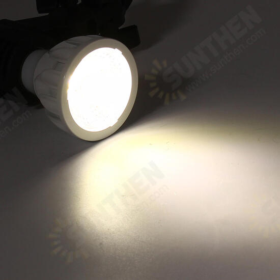E27 7W Dimmable Par 20 LED COB White Shell Spot Light Bulb Lamp for Home Decoration AC110V E27 7W Dimmable Par 20 LED COB White Shell Spot Light Bulb Lamp for Home Decoration AC110V