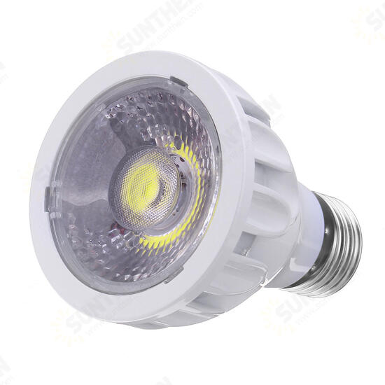 E27 7W Non-Dimmable Super Bright Par 20 LED COB Spot Light Bulb Home Lamp AC85-265V E27 7W Non-Dimmable Super Bright Par 20 LED COB Spot Light Bulb Home Lamp AC85-265V