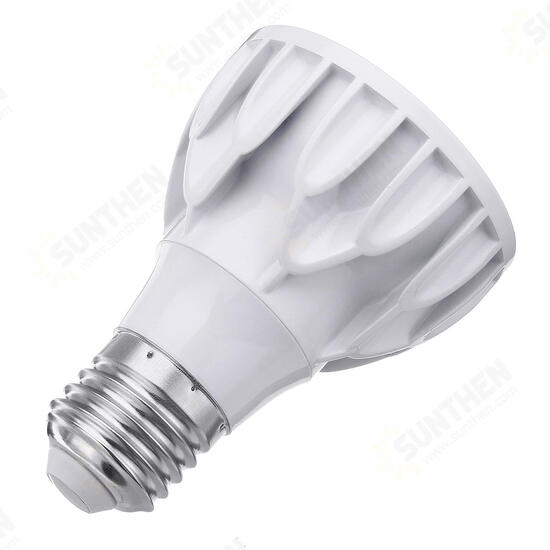 E27 7W Non-Dimmable Super Bright Par 20 LED COB Spot Light Bulb Home Lamp AC85-265V E27 7W Non-Dimmable Super Bright Par 20 LED COB Spot Light Bulb Home Lamp AC85-265V