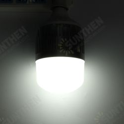 E27 80W 100LM/W SMD3030 Warm White Pure White LED Light Bulb for Factory Industry AC85-265V E27 80W 100LM/W SMD3030 Warm White Pure White LED Light Bulb for Factory Industry AC85-265V
