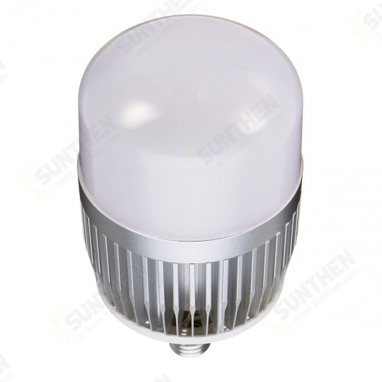 E27 80W 100LM/W SMD3030 Warm White Pure White LED Light Bulb for Factory Industry AC85-265V