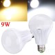 E27 9W White/Warm White 2835 SMD 30LED Light Bulb Lamp 110-130V