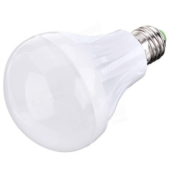 E27 9W White/Warm White 2835 SMD 30LED Light Bulb Lamp 110-130V