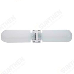 E27 Adjustable 2/3/4/5+1 Blades Deformable LED Garage Light Bulb Workshop Ceiling Lamp for Indoor AC85-265V E27 Adjustable 2/3/4/5+1 Blades Deformable LED Garage Light Bulb Workshop Ceiling Lamp for Indoor AC85-265V