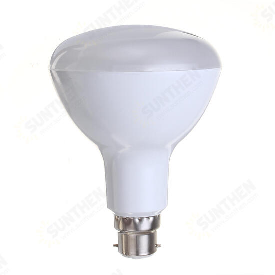 E27 B22 10W 5730 SMD Pure White Warm White Light Control LED Bulb Household Lamp AC85-265V