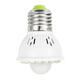 E27 B22 3W PIR Infrared Sensor Light Control LED Light Bulb for Corridor AC220V