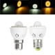 E27 B22 3W PIR Infrared Sensor Light Control LED Light Bulb for Corridor AC220V