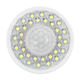 E27 B22 3W PIR Infrared Sensor Light Control LED Light Bulb for Corridor AC220V