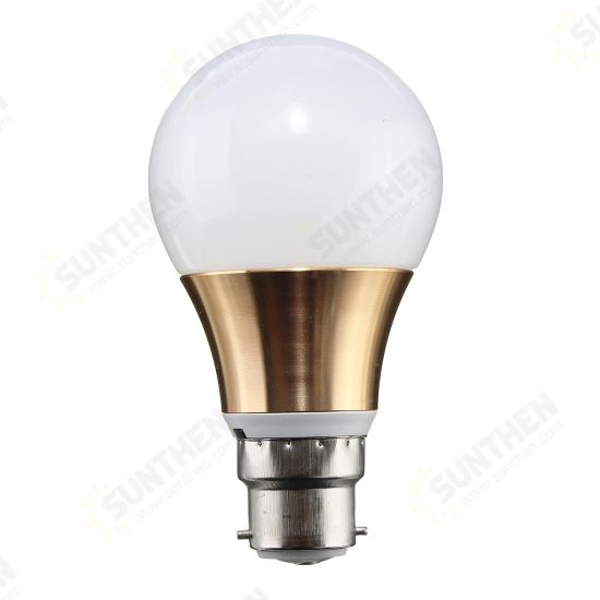 E27 B22 5W 5730 SMD 450LM LED Globe Light Bulb Home Lamp Decoration Non-dimmable AC85-265V E27 B22 5W 5730 SMD 450LM LED Globe Light Bulb Home Lamp Decoration Non-dimmable AC85-265V