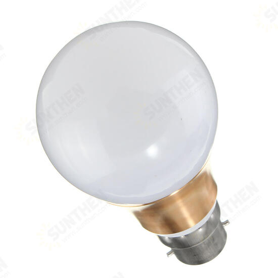 E27 B22 5W 5730 SMD 450LM LED Globe Light Bulb Home Lamp Decoration Non-dimmable AC85-265V