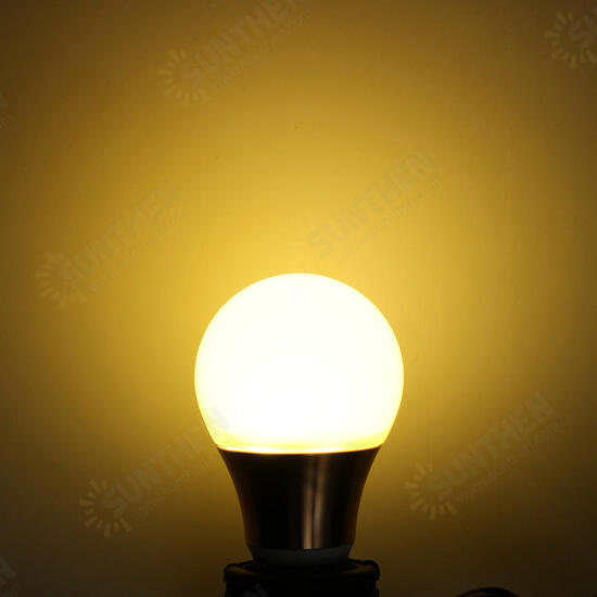 E27 B22 5W 5730 SMD 450LM LED Globe Light Bulb Home Lamp Decoration Non-dimmable AC85-265V