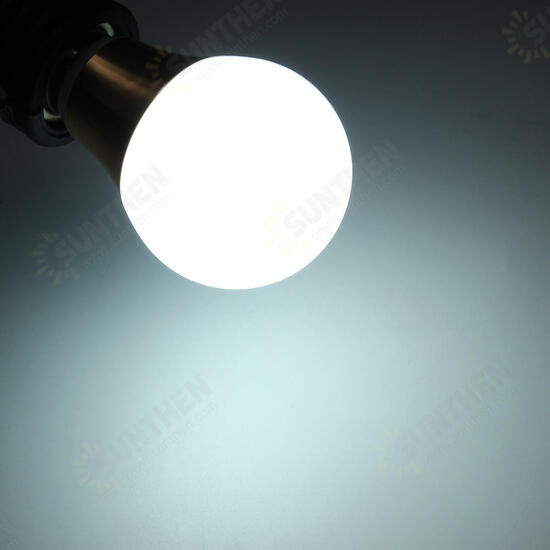 E27 B22 5W 5730 SMD 450LM LED Globe Light Bulb Home Lamp Decoration Non-dimmable AC85-265V