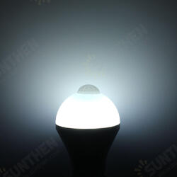 E27 B22 5W Auto PIR Motion Sensor LED Infrared Energy Saving Light Bulb 85-265V E27 B22 5W Auto PIR Motion Sensor LED Infrared Energy Saving Light Bulb 85-265V