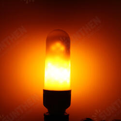 E27 B22 5W SMD2835 1800K 99LEDs Yellow Flickering Flame Corn Light Bulb AC85-265V E27 B22 5W SMD2835 1800K 99LEDs Yellow Flickering Flame Corn Light Bulb AC85-265V