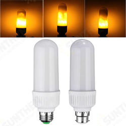 E27 B22 5W SMD2835 1800K 99LEDs Yellow Flickering Flame Corn Light Bulb AC85-265V E27 B22 5W SMD2835 1800K 99LEDs Yellow Flickering Flame Corn Light Bulb AC85-265V