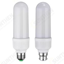 E27 B22 5W SMD2835 99LEDs Red Blue Green Flickering Flame Light Bulb AC85-265V E27 B22 5W SMD2835 99LEDs Red Blue Green Flickering Flame Light Bulb AC85-265V