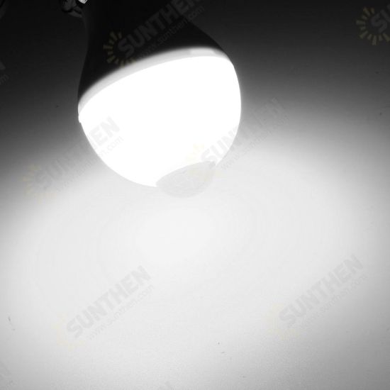 E27 B22 5W SMD5730 10LEDs Infrared Motion Sensor + Light Control Induction Light Bulb AC85-265V E27 B22 5W SMD5730 10LEDs Infrared Motion Sensor + Light Control Induction Light Bulb AC85-265V