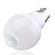 E27 B22 5W SMD5730 10LEDs Infrared Motion Sensor + Light Control Induction Light Bulb AC85-265V E27 B22 5W SMD5730 10LEDs Infrared Motion Sensor + Light Control Induction Light Bulb AC85-265V
